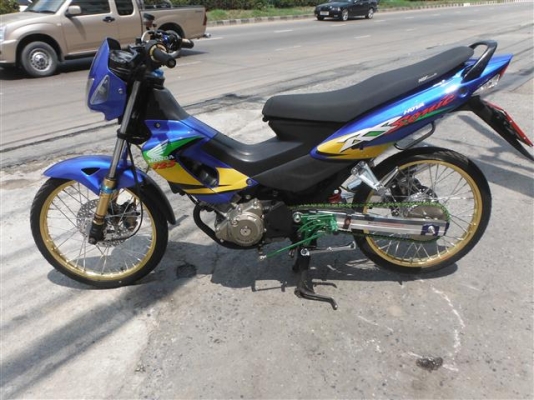 ขาย Sonic สคาร์ทมือตัวเก่า เครื่องเดิมแต่งภายนอกอย่างเดียว