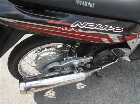 ขาย nouvo mx ปี 48 ราคา 14900