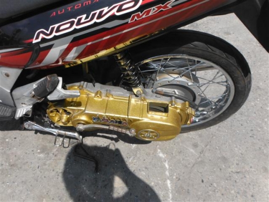ขาย nouvo mx ปี 48 ราคา 14900