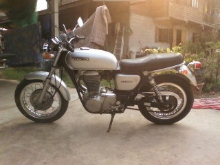 ขายSUZUKI Tempter 400
