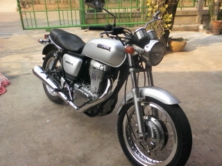 ขายSUZUKI Tempter 400
