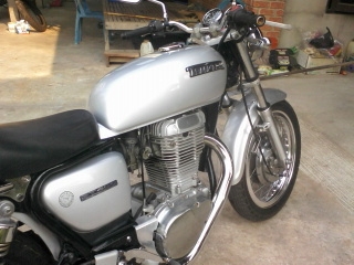 ขายSUZUKI Tempter 400