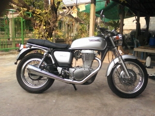 ขายSUZUKI Tempter 400