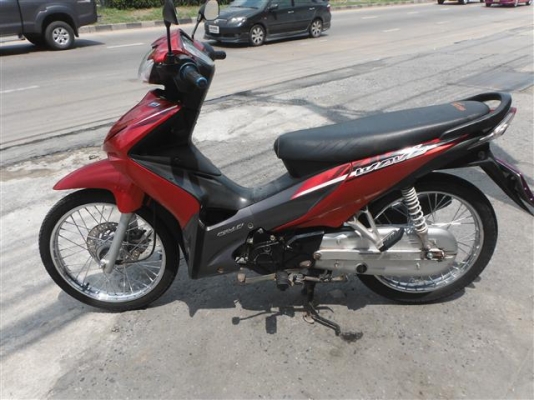ขาย Wave110i ปี 52 เดิม ราคา 19900
