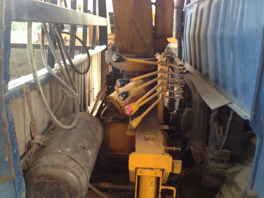 TOYOTA DYNA BU91 - 115 HP รถบรรทุกติดเครน 3 ตัน 3 ปลอกยืด สภาพดีพร้อมใช้งานได้เลย กระบะเหล็กคาร์โก้ยาว 4.30 เมตร ช่วงล่างใหญ่คัชซีดี พร้อมบรรทุกพร้อมใช้งาน เอกสารเล่มืะเบียนครบพร้อมโอน ราคาต่อรองได้ครับ