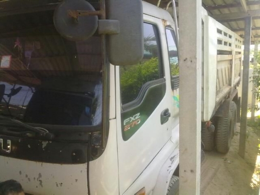 รถอิซูซุ 10 ล้เอดั๊ม FXZ 270 แรงม้า ปี 39 ( ขายแม่ลูก ) สนใจติดต่อ 0816079515 รถอิซูซุ 10 ล้เอดั๊ม FXZ 270 แรงม้า ปี 39 ( ขายแม่ลูก ) สนใจติดต่อ 0816079515