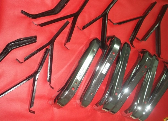 ขายกันชนหลังดัทสัน 620 และดัทสัน 521 สภาพสวยๆคับ เชิญชมก่อนได้คับ ขายกันชนหลังดัทสัน 620 และดัทสัน 521 สภาพสวยๆคับ เชิญชมก่อนได้คับ