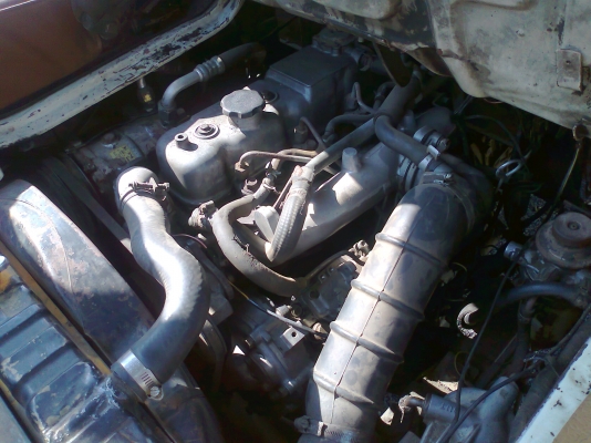 ขายรถกระบะสี่ล้อ ISUZU ป้ายเล็ก เครื่อง 4JA1 85 แรง ทะเบียนเต็มพร้อมโอน