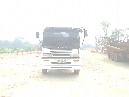 ขายด่วน..รถสิบล้อหัวลาก อีซูสุ FXZ 270 EURO 2 ปี 45 รถสวย สภาพใหม่ พร้อมใช้สุดขีด มีทะเบียนครบ.