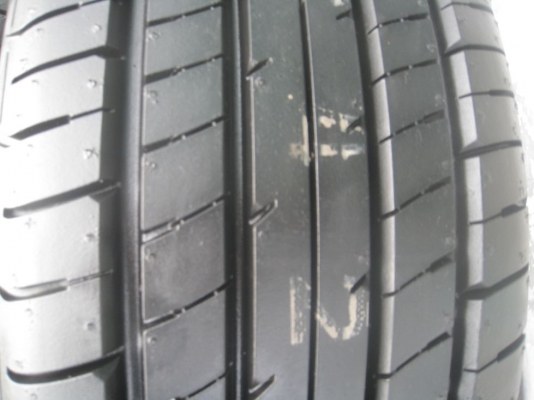 ขายล้อแม็กเดิม mazda2 15"x6" 4รู100 et45+ยาง ปี 13 (081-3747940)