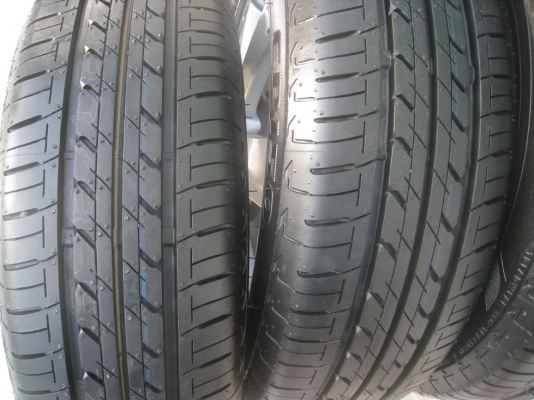 ขายล้อแม็กเดิม mitsubishi mirage 14"x4.5" 4รู100 et46+ยางปลายปี 12 (081-3747940)