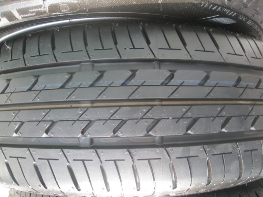 ขายล้อแม็กเดิม mitsubishi mirage 14"x4.5" 4รู100 et46+ยางปลายปี 12 (081-3747940)