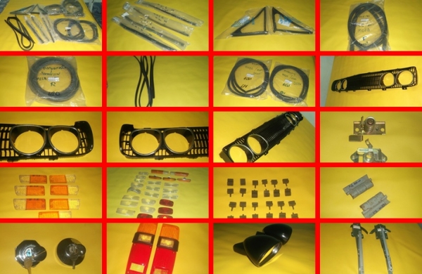 ขายอะไหล่และบอดี้ ดัทสัน 620 521 720 toyota rn10 20 25 มาสด้า 1000  เชิญชมก่อนได้เลยครับ