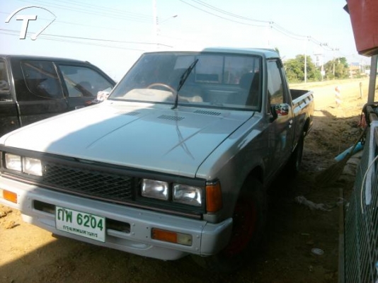 ขายถูก ดัสสัน720 ติดแก็ส แอร์เย็น สีใหม่ทั้งคัน ขายถูก ดัสสัน720 ติดแก็ส แอร์เย็น สีใหม่ทั้งคัน