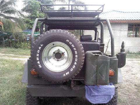 ขายรถจิ๊ป