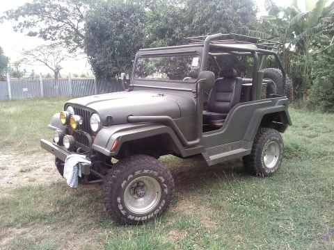 ขายรถจิ๊ป