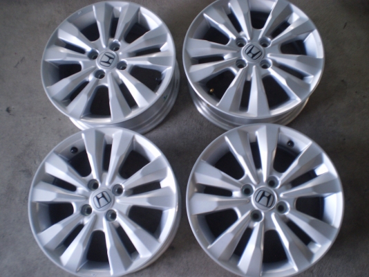 ขายแม็ก city ตัว v 2012