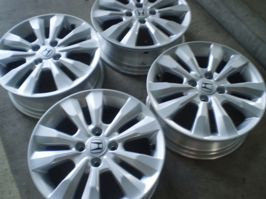 ขายแม็ก city ตัว v 2012 ขายแม็ก city ตัว v 2012