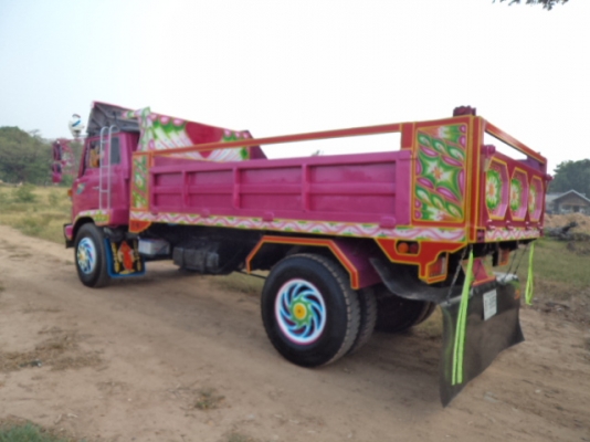 ขายรถ6ล้อฮีโน่ดั้ม สภาพสวยๆพร้อมใช้งานคับ สนใจโทสอบถามได้คับ