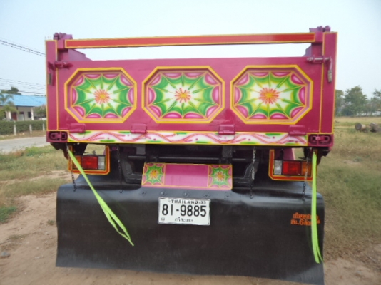 ขายรถ6ล้อฮีโน่ดั้ม สภาพสวยๆพร้อมใช้งานคับ สนใจโทสอบถามได้คับ