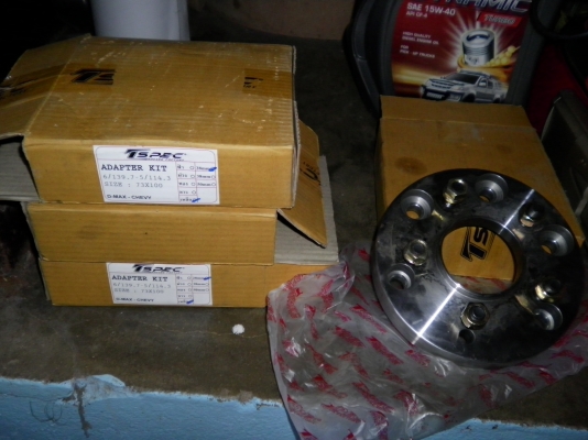 อะแดปเตอร์ 6ออก5 ยี้ห้อทีสเปค