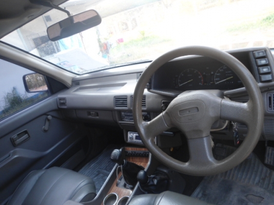 ขาย อีซูซู แอดแวนเจอร์ปี39-4x4รถสวยจัดมากๆพร้อมใช้