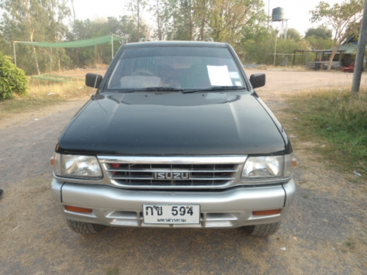 ขาย อีซูซู แอดแวนเจอร์ปี39-4x4รถสวยจัดมากๆพร้อมใช้