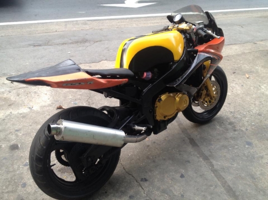 ขาย suzuki gsx-400 R5 เอกสาร inv. แฟริ่งแต่ง K5