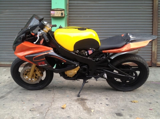 ขาย suzuki gsx-400 R5 เอกสาร inv. แฟริ่งแต่ง K5