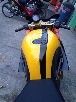 ขาย suzuki gsx-400 R5 เอกสาร inv. แฟริ่งแต่ง K5