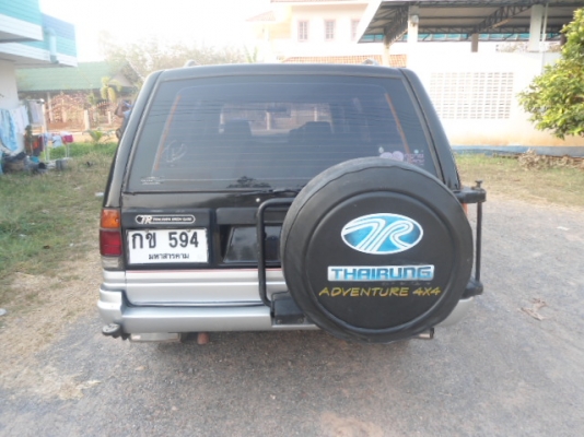 ขาย อีซูซู แอดแวนเจอร์ปี39-4x4รถสวยจัดมากๆพร้อมใช้ ขาย อีซูซู แอดแวนเจอร์ปี39-4x4รถสวยจัดมากๆพร้อมใช้