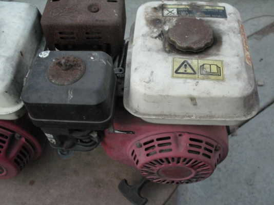 ขายเครื่องฮอนด้า 5.5 แรง