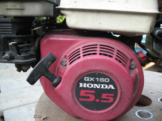ขายเครื่องฮอนด้า 5.5 แรง