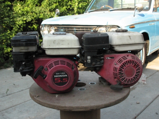 ขายเครื่องฮอนด้า 5.5 แรง
