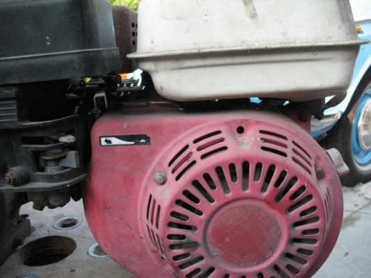 ขายเครื่องฮอนด้า 5.5 แรง