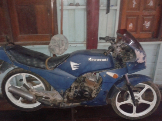 kavasaki โบราณ เดิมๆ