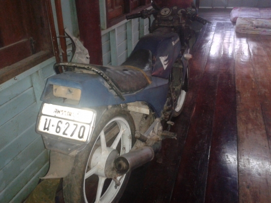 kavasaki โบราณ เดิมๆ