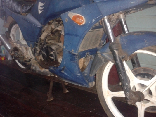 kavasaki โบราณ เดิมๆ