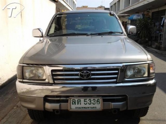 ไทเกอร์สวยๆ ยกสูงเท่ห์ ๆ ราคาตัด