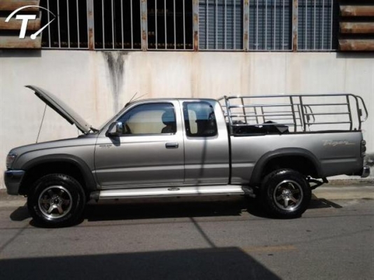 ไทเกอร์สวยๆ ยกสูงเท่ห์ ๆ ราคาตัด