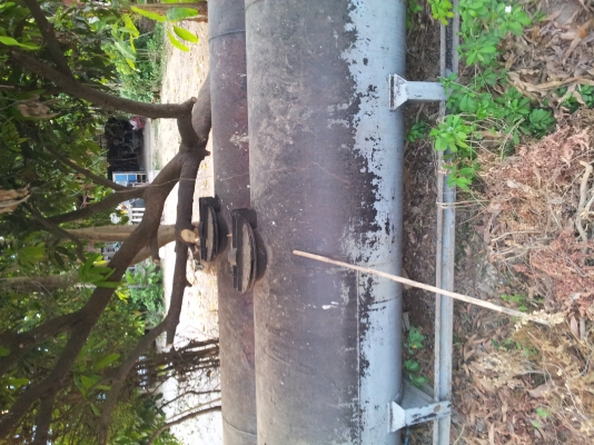 ขายถังแฝด 12000 ลิตร