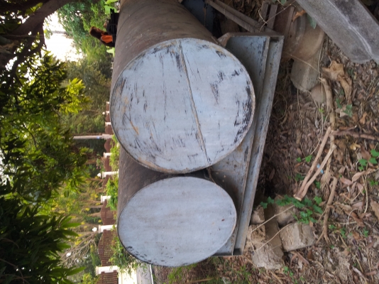 ขายถังแฝด 12000 ลิตร ขายถังแฝด 12000 ลิตร