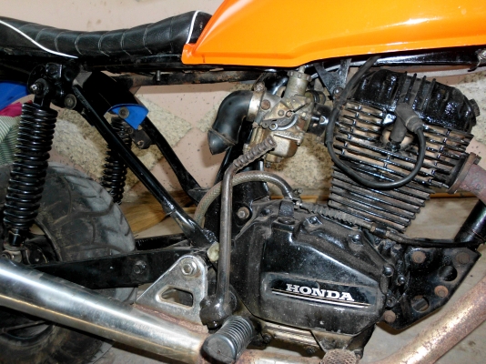 ขาย Wing แต่งแนว Monkey เครื่องโครตดี ขี่โครตง่าย