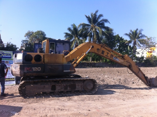 ประกาศขายด่วน PC 120 รุ่น 3