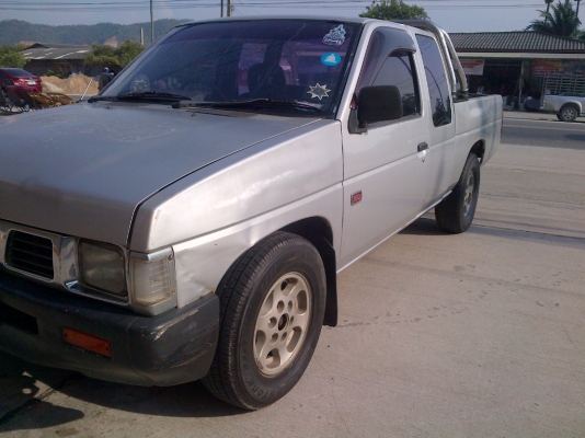 ขาย!กะบะบิ๊กเอ็มแค๊ป ปี95 รถสีบางคับ เครื่องยนต์เดิมดีเซ็ลฝาแดงประหยัดน้ำมัน พร้อมใช้ ทะเบียน+เอกสารโอน ภาษีหมดไม่หมด 088-2197709