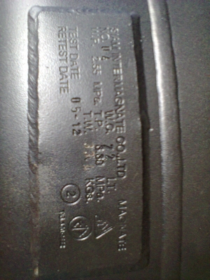 ล้อแมก มิซซู  5รู ขอบ15  (TriTon)