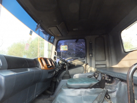 10ล้อหัวลากHINO MEGA 260ปี49 เลขคัซซีFM1JKPA-12858 10ล้อหัวลากHINO MEGA 260ปี49 เลขคัซซีFM1JKPA-12858