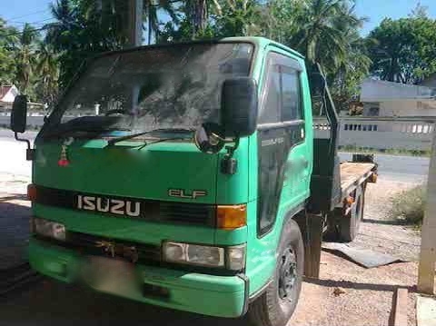ขายรถ อิซูซุ 6 ล้อ ท้ายลาด กับ รถแบคโฮ 50 UU  สนใจติดต่อ 081 - 6079515