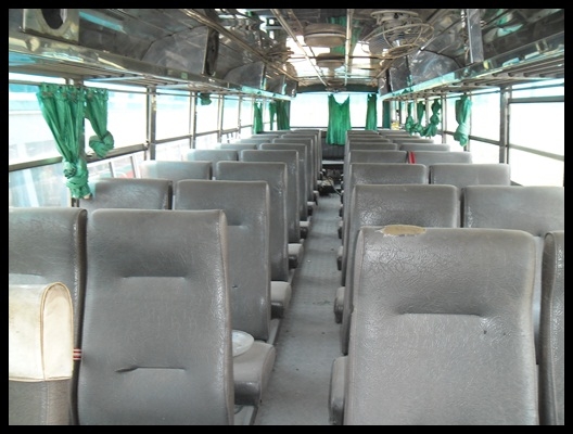 รถบัส พัดลม เครื่องดี สภาพสวยๆ