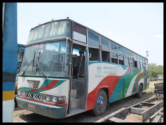 รถบัส พัดลม เครื่องดี สภาพสวยๆ